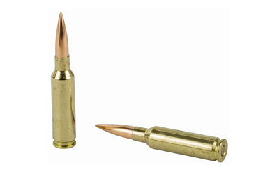 NOSLER 6.5CM 140GR RDF HPBT 20/200 - Image 4