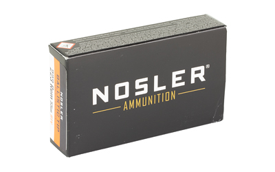 NOSLER 223 REM 55GR BT 20/200 - Image 2