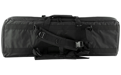NCSTAR VISM DBL CARB CASE BLK 36" - Image 2