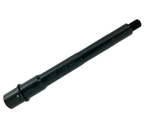 ONE HORSE 7.5" 5.56 BARREL - PISTOL GAS 1:7 TWIST