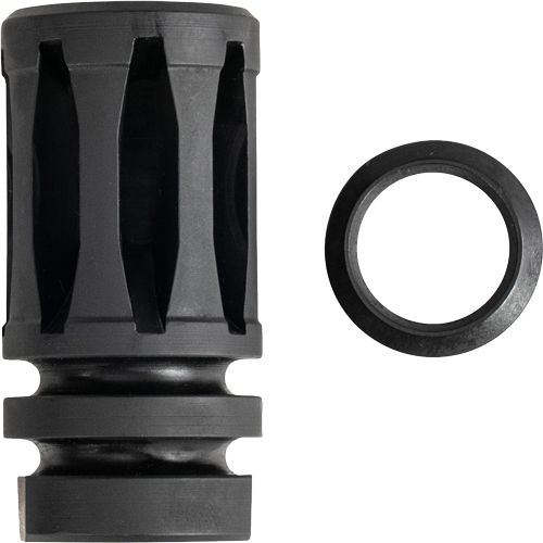 ONE HORSE A2 FLASH HIDER 5.56 - CRUSH WASHER 1/2X28