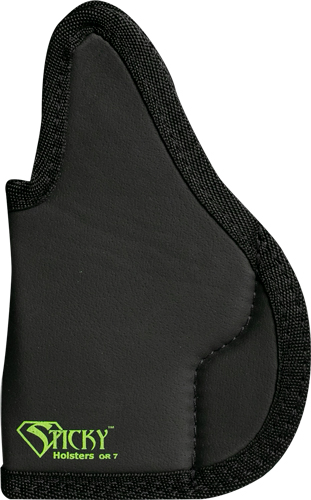 STICKY HOLSTERS OPTICS READY - SIG P320X & SIM RH/LH BLACK