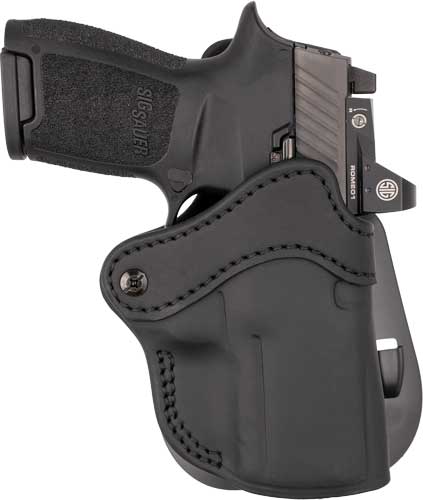 1791 PDH2.1 PADDLE HLSTR MULT- - FIT OR RH GLK 17/SIM STL BLK - Image 2