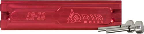 ODIN VICE BLOCK AR10/AR15 - UPPER RED Gen 2