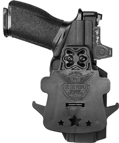 WE THE PEOPLE HOLSTER OWB RH - SF ECHELON 4.5F ORD BLACK