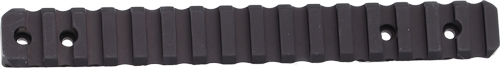 WEATHERBY MOUNTS MARK V - PICATINNY RAIL 6-LUG STANDARD