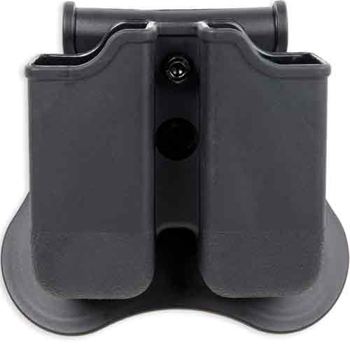 BULLDOG DOUBLE POLYMER MAG HLD - GLK 17/19/22/23/26/27/31/32/33