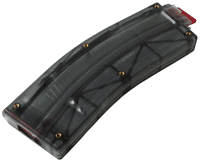 KEL-TEC MAGAZINE FOR PLR22 & - SU22 26RD POLYMER OPAQUE.