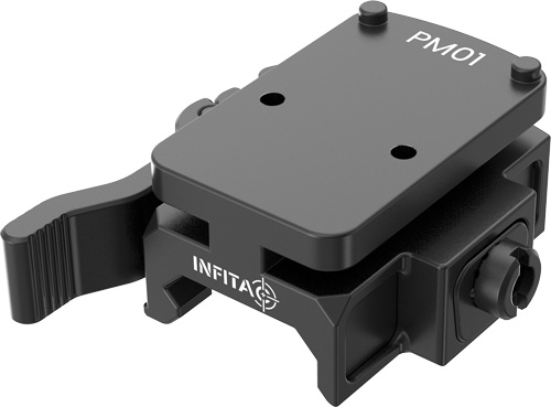 INFITAC QD PICATINNY RAIL - MOUNT FOR FMP13 & FML19