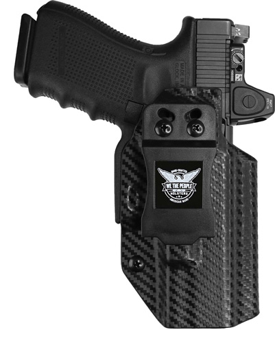 WE THE PEOPLE HOLSTER IWB RH - SF ECHELON 4.0C ORD CARBON FBR