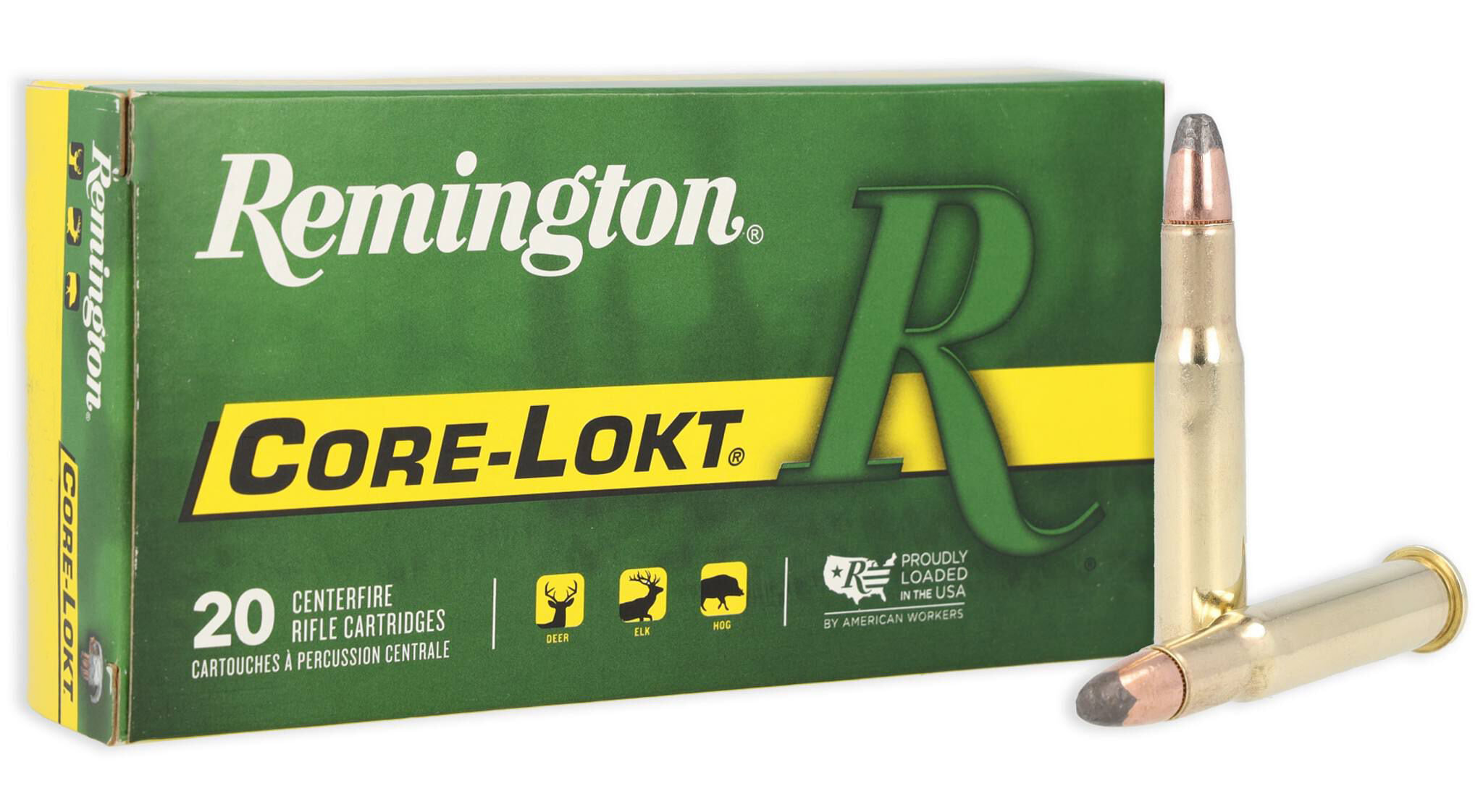 REM 30-30 170GR CORE HP 20RD