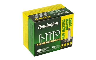 REM HTP 357MAG 158GR SJHP 20/500 - Image 2
