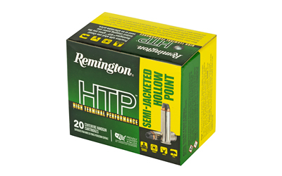 REM HTP 357MAG 158GR SJHP 20/500 - Image 3
