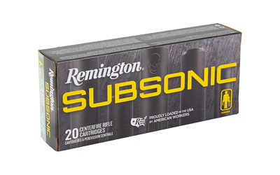 REM 45-70GOV SUBSONIC 300GR BHP - Image 2