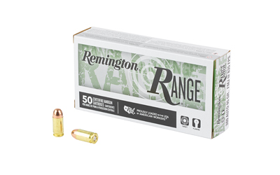 REM RANGE 380AUTO 95GR FMJ 50/500