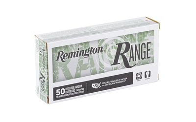 REM RANGE 380AUTO 95GR FMJ 50/500 - Image 2