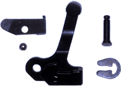 RIFLE BASIX REMINGTON SAFETY - KIT BLACK