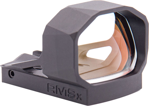 SHIELD SIGHTS RMSX REFLEX MINI - SIGHT XL RED DOT 4MOA GLASS