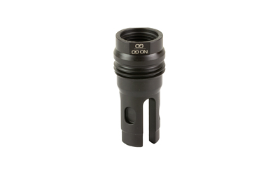 RUGGED R3 M18X1.5 FLASH HIDER 7.62 - Image 2