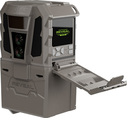 TACTACAM REVEAL PRO 4.0 - CELLULAR TRAIL CAM