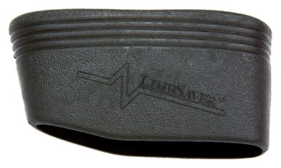 LIMBSAVER RECOIL PAD SLIP-ON - CLASSIC 1" SMALL BLACK