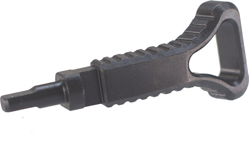 KDG FN SCAR CHARGING HANDLE - RCH BLACK