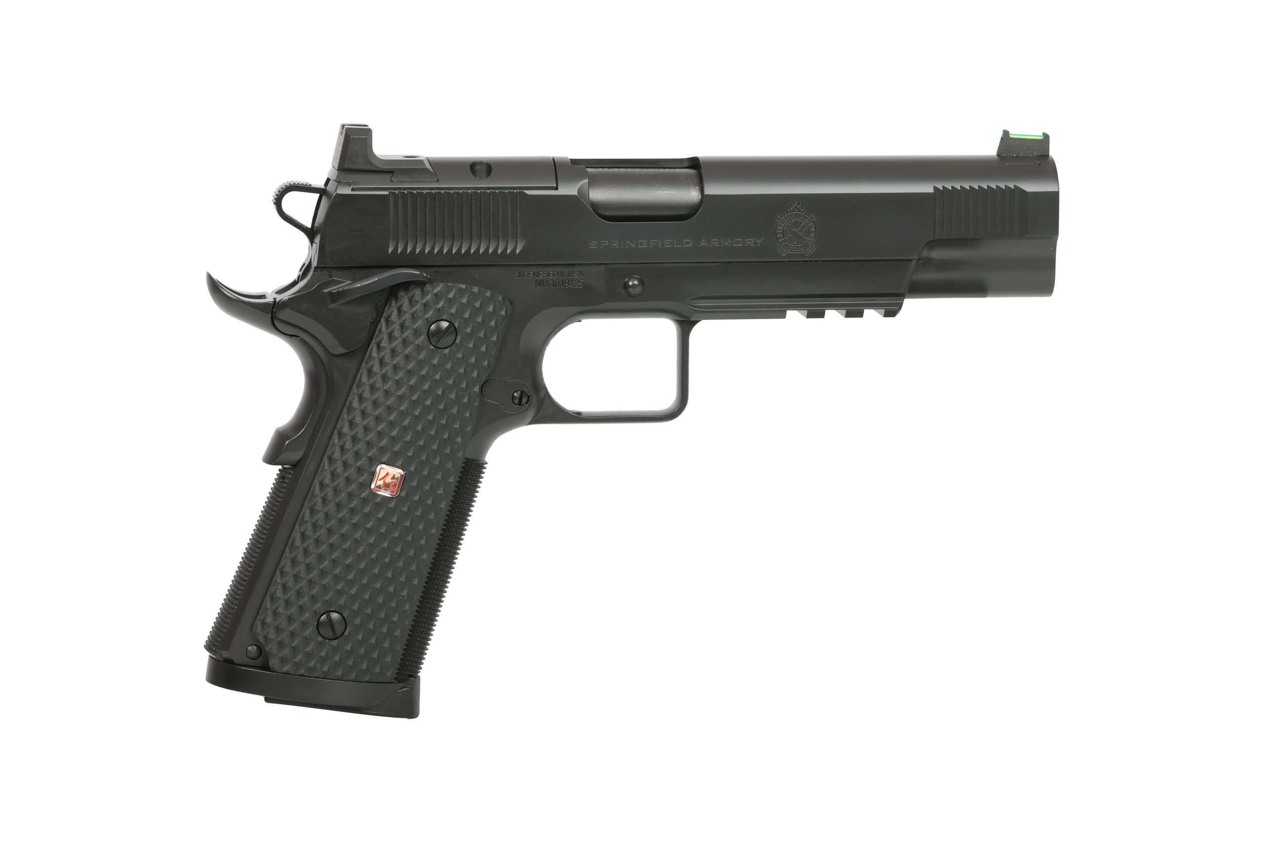 SPRINGFIELD ARMORY 1911 45ACP 10-8 MASTERCLASS 5"