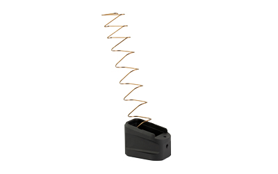STRIKE MAG PLATE AL FOR GLOCK 19 BLK - Image 2