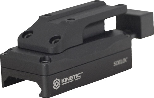 KDG SIDELOK TRIJICON MPRO - MOUNT LOWER 1/3 CO WITNESS