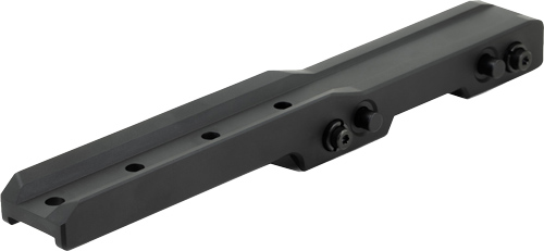 NOCPIX SLIM QD EXTENDED OFFSET - MOUNT BLACK