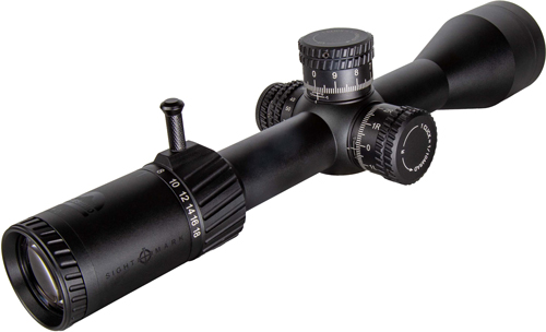 SIGHTMARK PRESIDIO 3-18X50 - 30MM SCOPE MATTE BLACK LR2 - Image 4