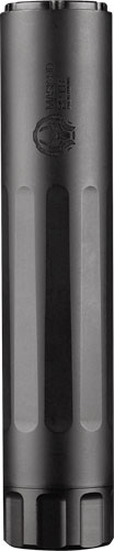 DEAD AIR SILENCERS MASK-22 - HD SILENCER 22LR BLACK