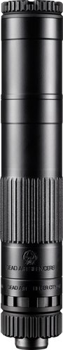 DEAD AIR SILENCERS MOJAVE-9 - 9MM SILENCER W/ 1/2-28 PISTON
