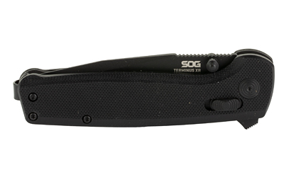 SOG TERMINUS XR 2.95" BLACK - Image 3