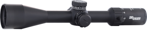 SIG OPTICS WHISKEY4 6-24X50 - 30MM SF FFP ILL MOA MILLING