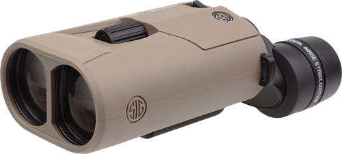 SIG BINOCULAR ZULU6 HDX OIS - 20X42 IMAGE STABILIZED FDE