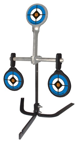 DO-ALL STEEL TARGET REACTIVE - HANDGUN .38-.44 AUTO RESET