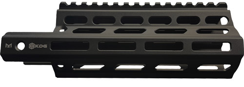KDG 6" RAIL EXTENSION - BLACK FOR STRIBOG
