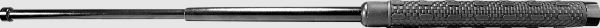 S&W COLLAPSIBLE LITE BATON 24" - BLACK WITH HAND HOLSTER