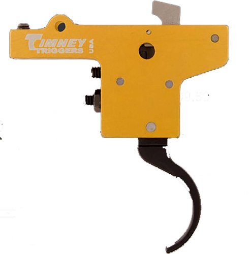 TIMNEY SAFETY MAUSER - FEATHERWEIGHT 98K 3LB BLACK