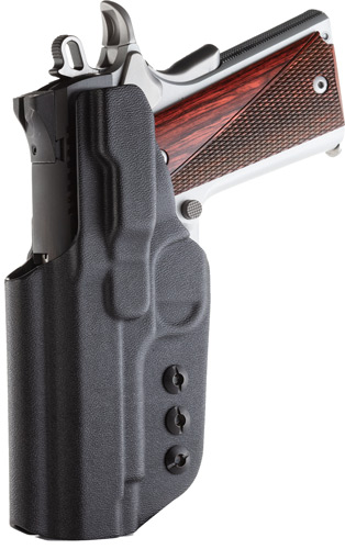 1791 KYDEX IWB HOLSTER MULTI - -FIT RH 1911'S 3-5" BBL BLACK