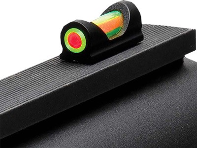 TRUGLO SIGHT FAT BEAD 3-56 - THREAD FIBER OPTIC DUAL