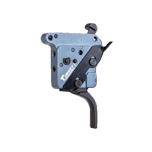 TIMNEY TRIGGER REMINGTON 700 - THE HIT LEFT HAND BLACK STRGHT