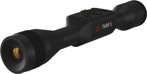ATN THOR 5 3-12X THERMAL RFL - SCP W/GEN 5 SENSOR