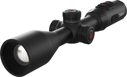 ATN THOR 6 ELITE 3-24X 640 - THERMAL RIFLESCOPE