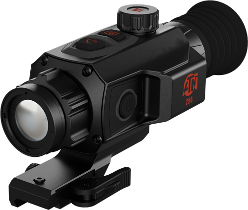 ATN THOR 6 MINI 2-16X 256 - COMPACT THERMAL RIFLESCOPE