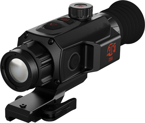 ATN THOR 6 MINI 3.5-28X 256 - COMPACT THERMAL RIFLESCOPE
