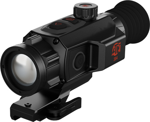 ATN THOR 6 MINI 3.5-28X 384 - COMPACT THERMAL RIFLESCOPE