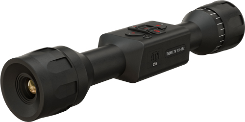 ATN THOR LTV 1.5-4.5X THERMAL - RFL SCOPE 256X192 12 MICRON
