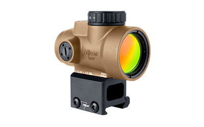 TRIJICON MRO SD RED DOT LOW 1/3 COY - Image 2
